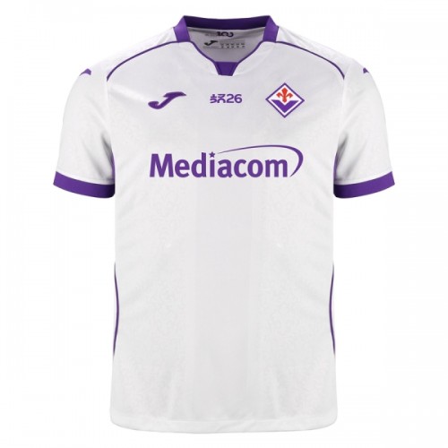 Maillot de Foot AC Fiorentina Exterieur 2026-27 Maillot de Foot AC Fiorentina Exterieur 2026-27